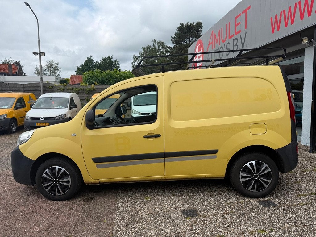 Renault Kangoo Express 1.5dCi,75,4-2014,153.272km: 2495,- Ma, Voorwielaandrijving, Euro 5, Stof, Gebruikt