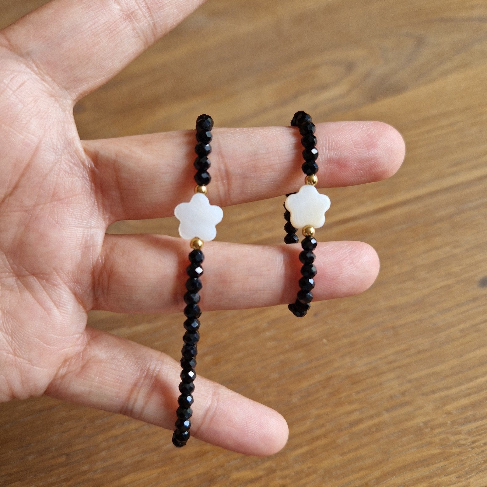 Moeder en dochter armbanden, Ophalen of Verzenden