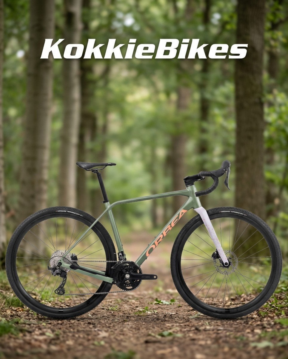 ORBEA TERRA H30 AC2 Heren Artichoke (Matt) - Lilac (Matt M L