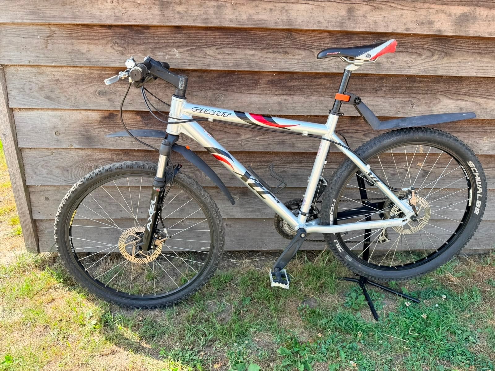 Giant XTC Mountainbike met schijfremmen, Ophalen, Gebruikt, Hardtail, Heren