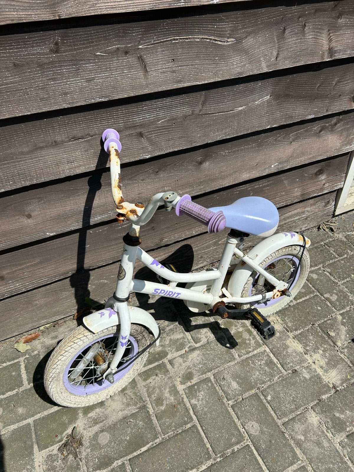 Kinderfiets Spirit, Ophalen, Gebruikt