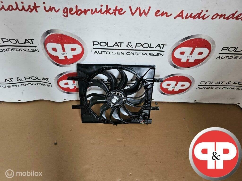 VW ID.3 ID3 Koellucht Ventilator 1EA959455C