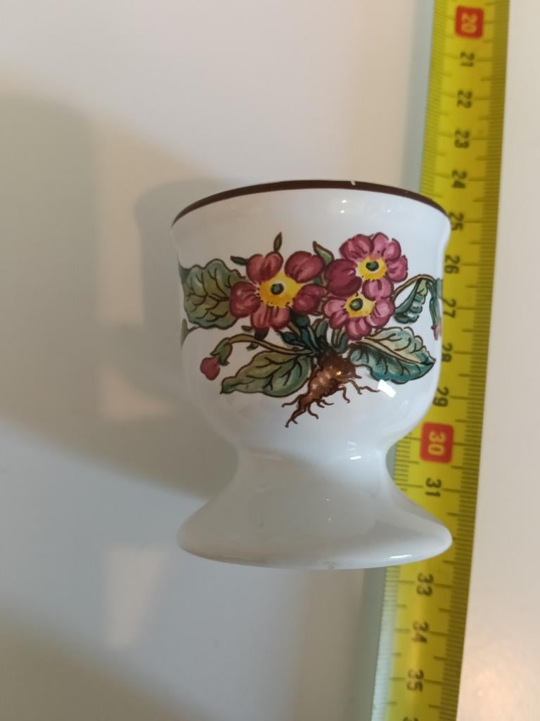 Eierdopjes Botanica, Ophalen of Verzenden
