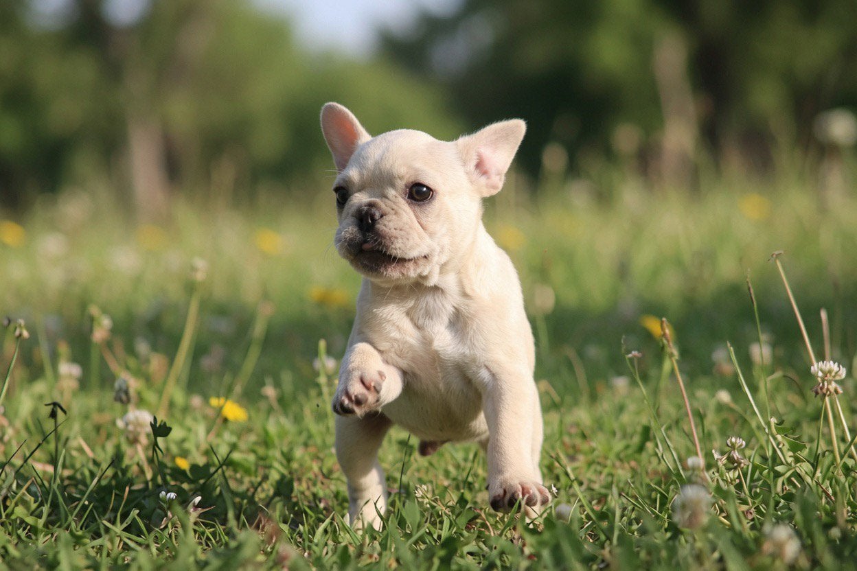 Franse Bulldog pups met stamboom, Dieren en Toebehoren, België, 8 tot 15 weken, Parvo, Bulldog