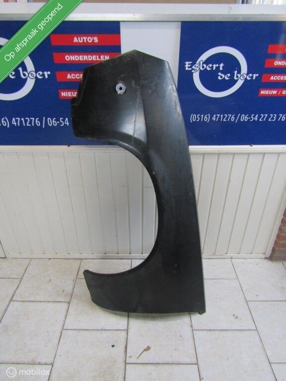 30x Voorscherm spatbord nieuw & gebruikt opel manta b, Auto-onderdelen, Carrosserie en Plaatwerk, Gebruikt, Opel, Ophalen of Verzenden