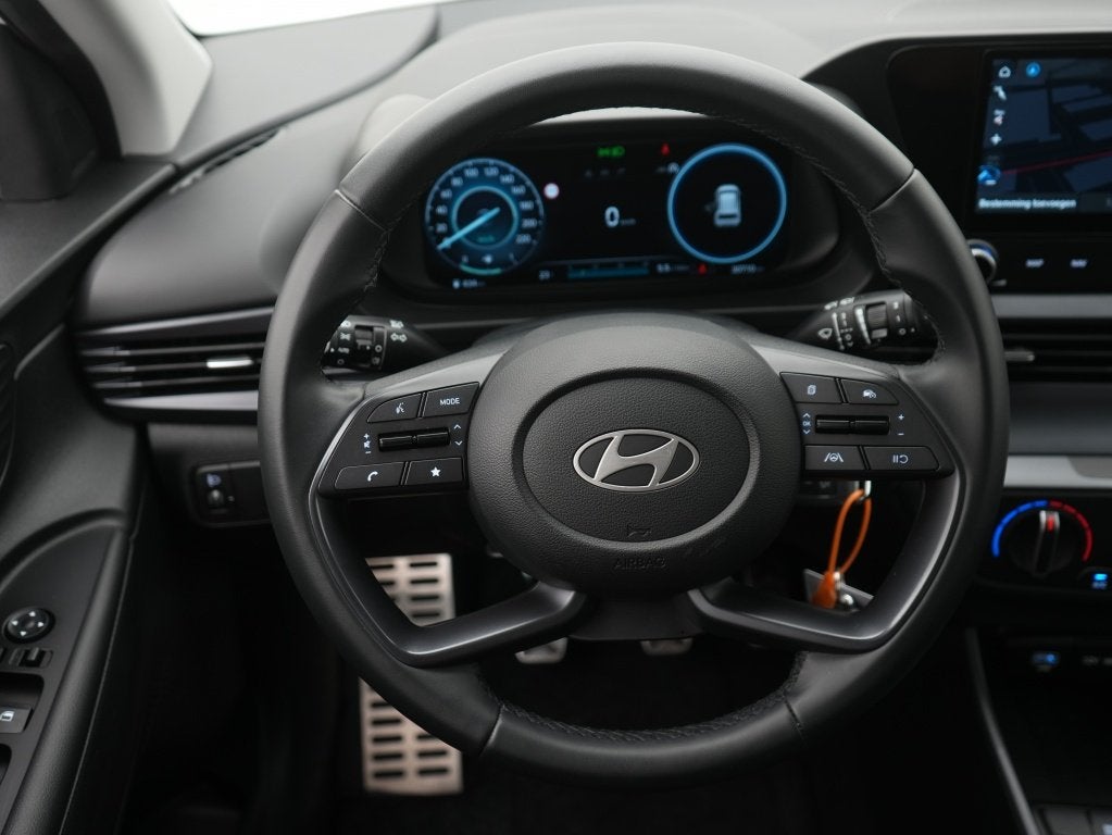 Hyundai Bayon 1.0 T-GDI Comfort | Navigatie | Camera |, Auto's, 12 maanden, Gebruikt, Wit, Origineel Nederlands