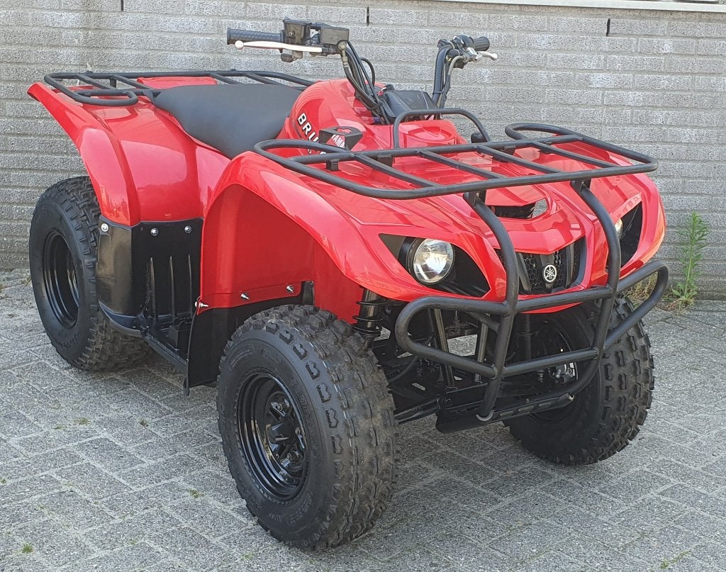 Nieuw staat Yamaha bruin 250 cardan 2500,- nieuw staat vdWal, 250 cc, 1 cilinder, 12 t/m 35 kW