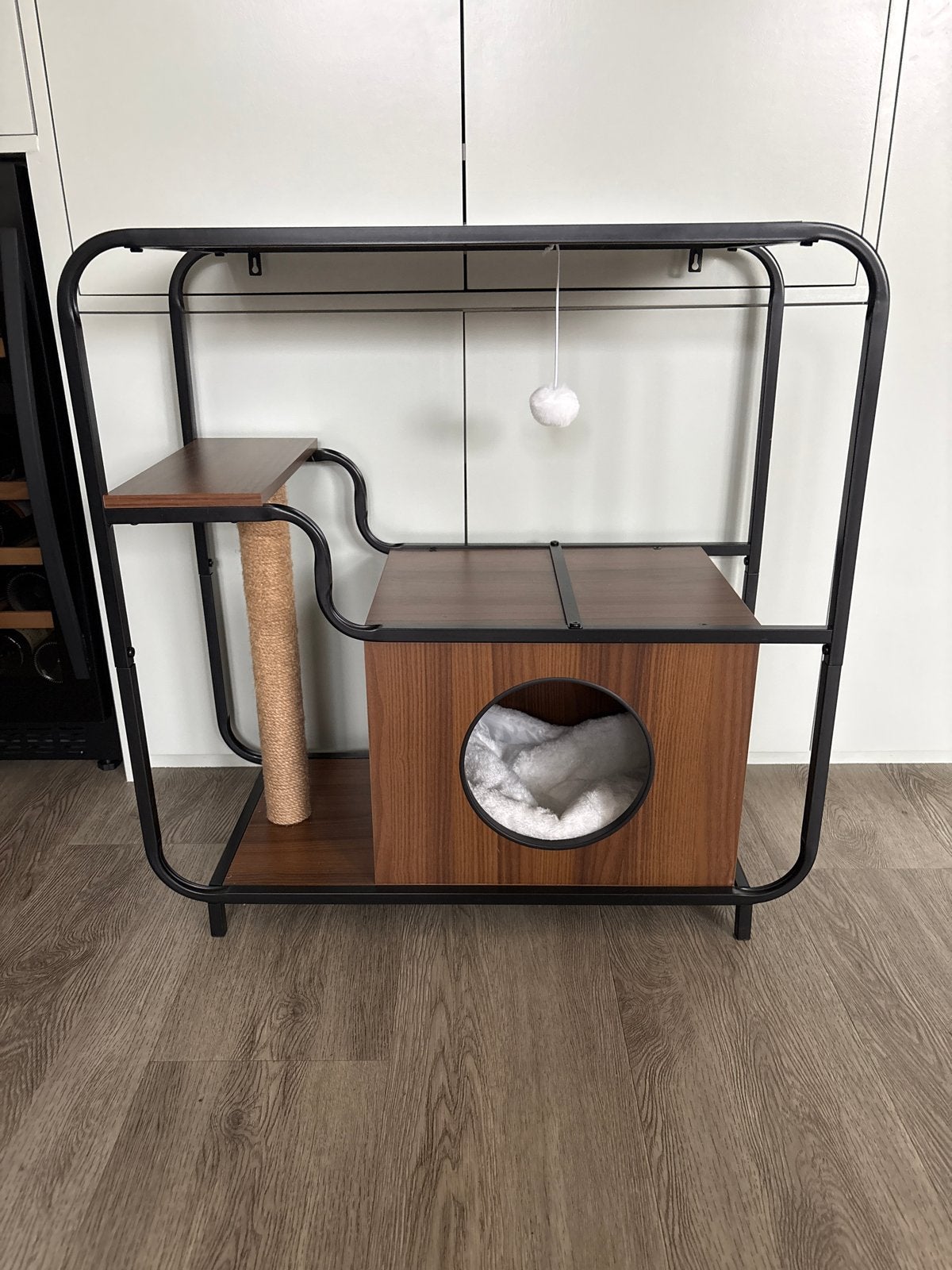 Kattenmeubel, Dieren en Toebehoren, Ophalen, Zo goed als nieuw