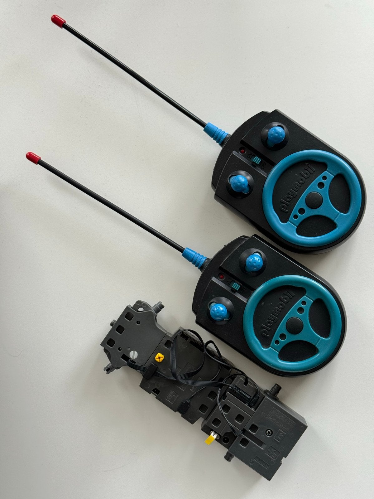 DEFECT: Playmobil RC Afstandsbediening en Ontvanger Set, Kinderen en Baby's, Speelgoed | Playmobil, Ophalen, Gebruikt