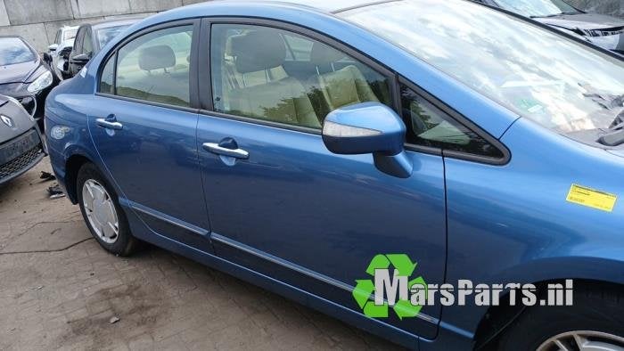 Portier 4Deurs rechts-voor van een Honda Civic, Honda, Gebruikt, -, Deur