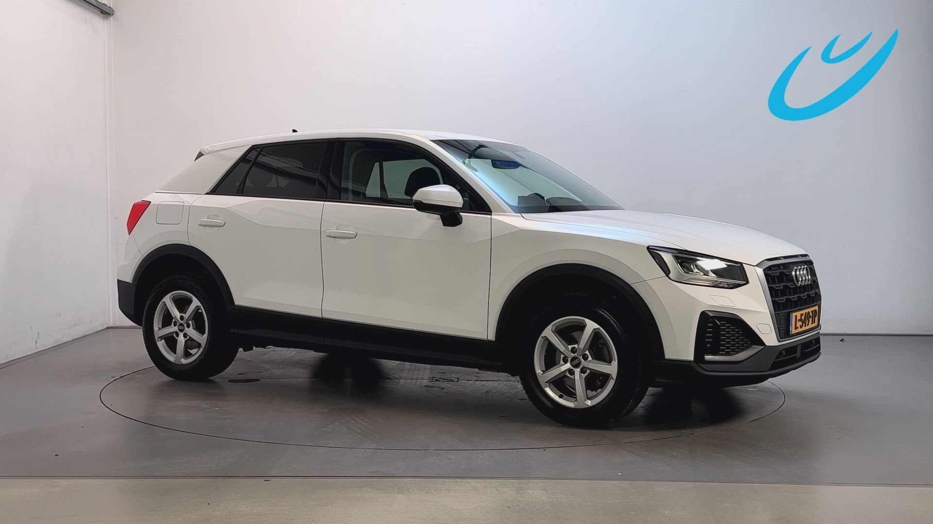 Audi Q2 30 TFSI Pro Line App-Connect DAB+ Climate Control Pa, Auto's, Voorwielaandrijving, Dealer onderhouden, Stof, Gebruikt