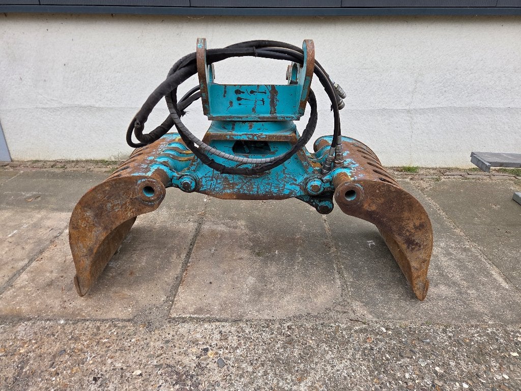 Sorteergrijper diverse CW10 CW05 minigraver Dehaco Zijtveld, Ophalen, Gebruikt