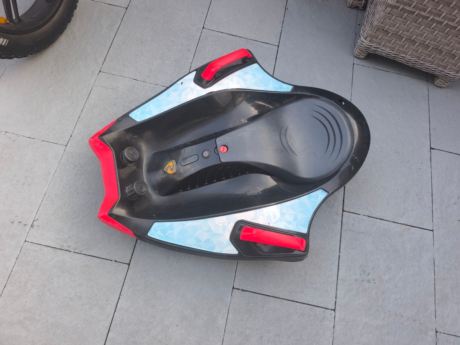 ROLLPLAY Nighthawk Bolt kindervoertuig, voor kinderen, Ophalen, Gebruikt, Overige typen