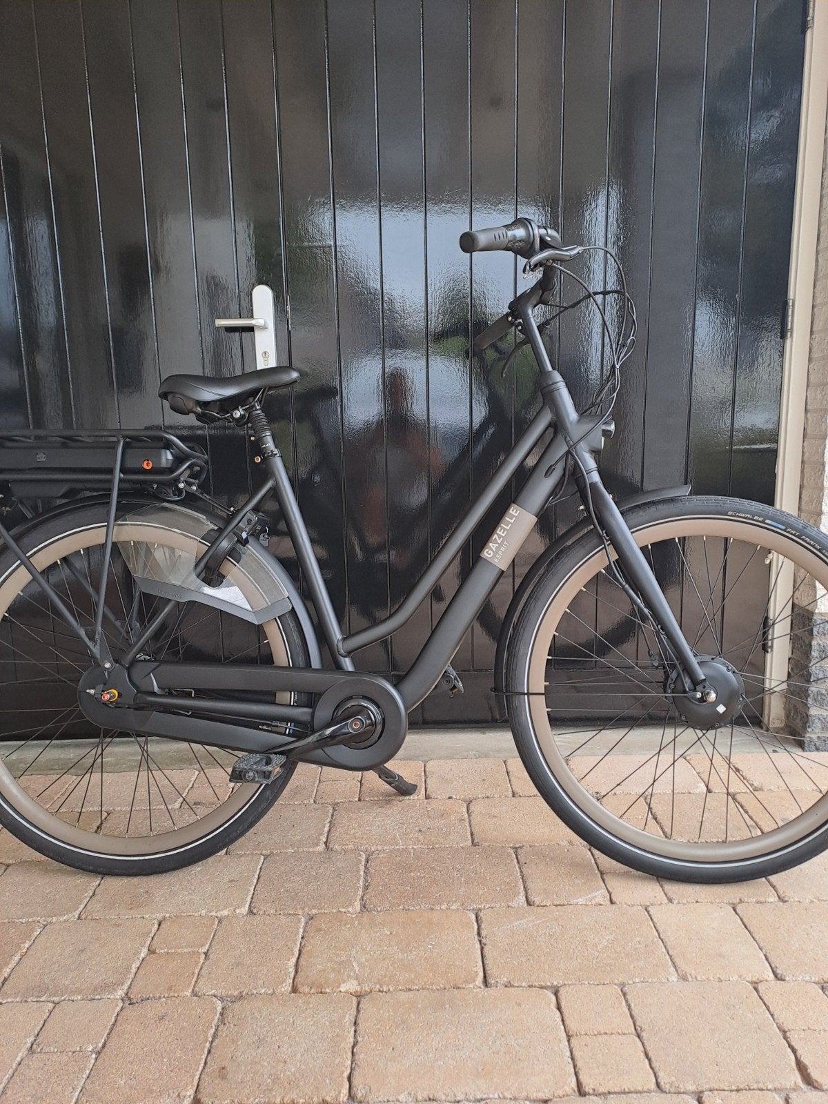 nette elektrische ebike damesfiets Gazelle esprit als nieuw, Ophalen of Verzenden, Zo goed als nieuw, 51 tot 55 cm, 50 km per accu of meer