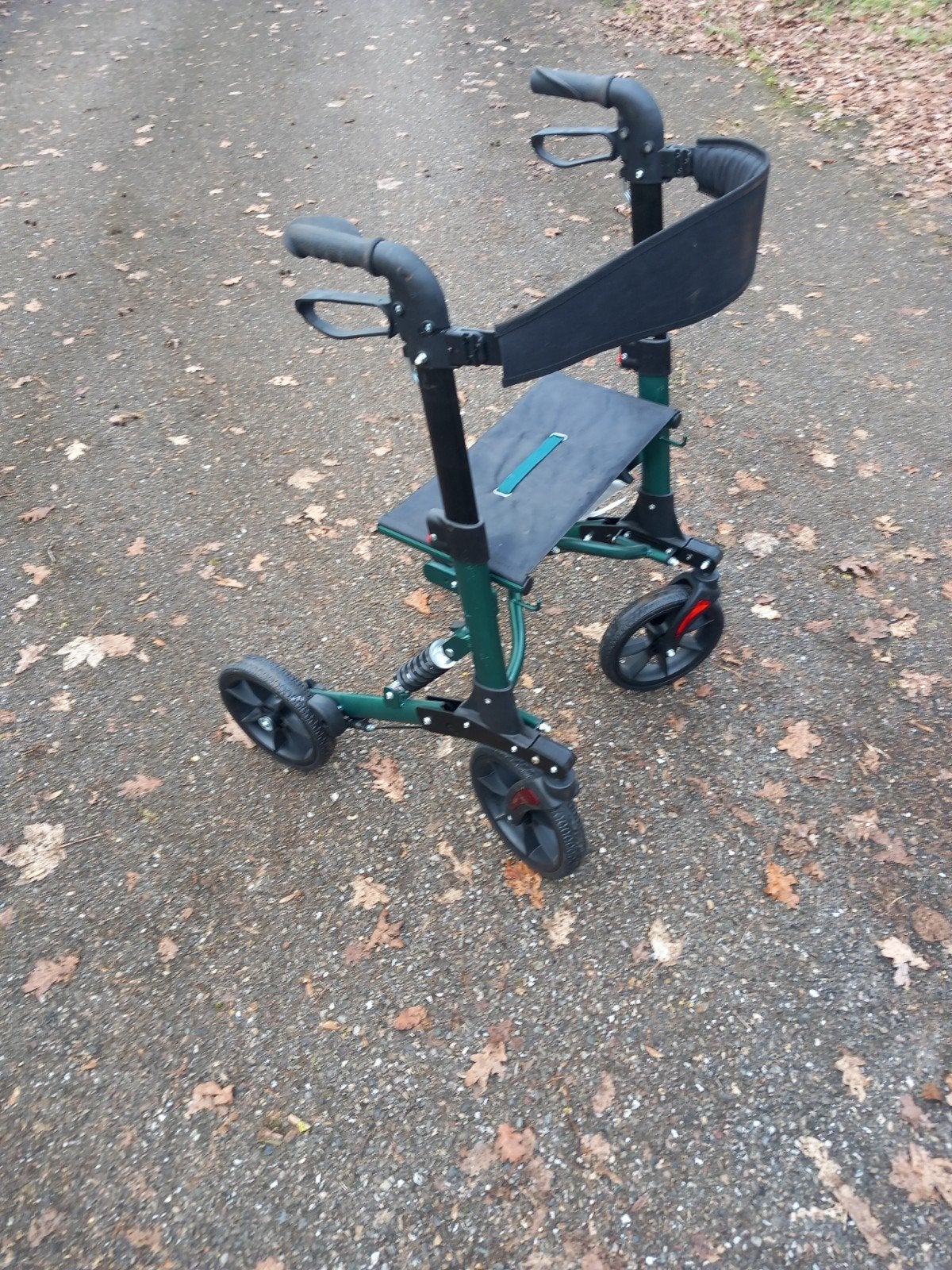 div rollators, Diversen, Ophalen