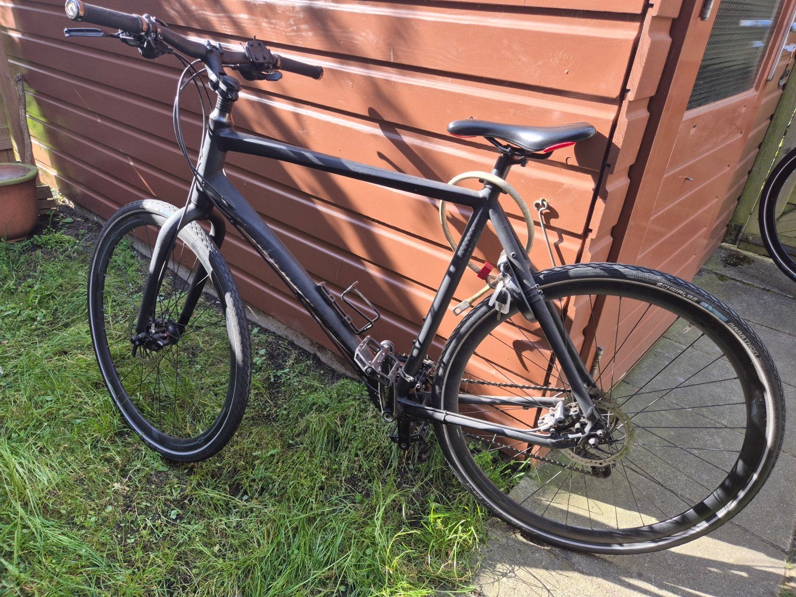 Cannondale Trail Hardtail Mountainbike - Opknapper, Fietsen en Brommers, Ophalen, Gebruikt, Heren, Overige merken