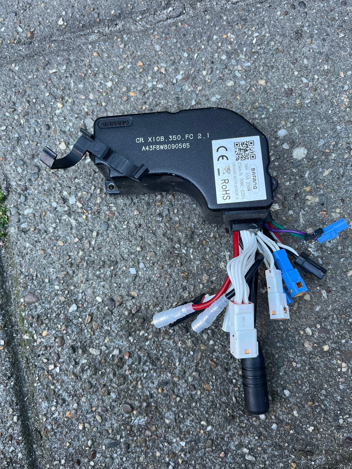 Bafang controller, Fietsen en Brommers, Ophalen