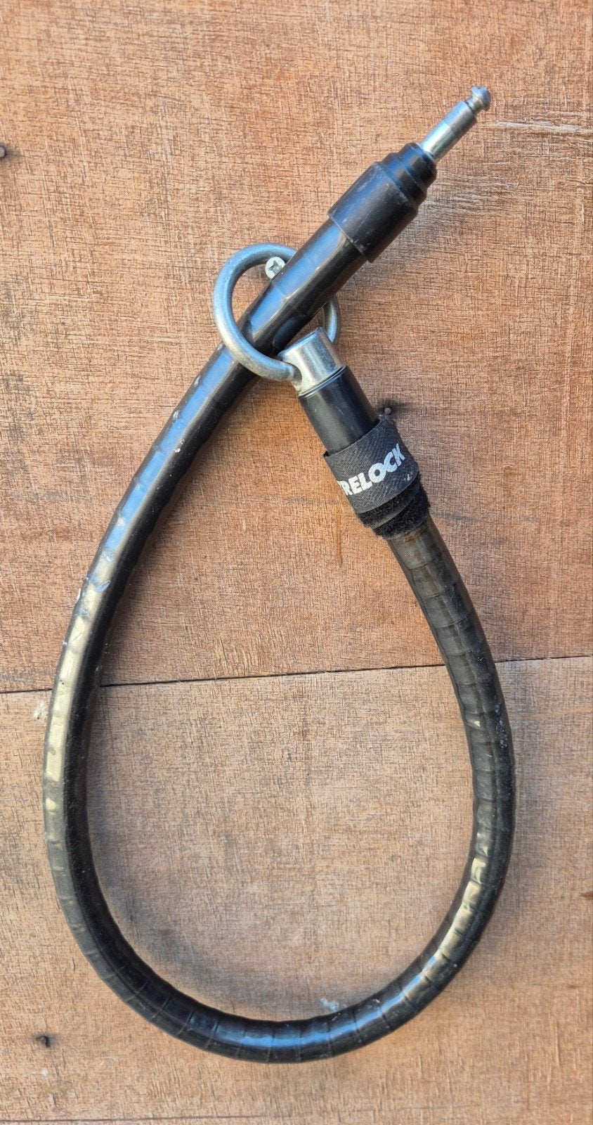 Te koop aangeboden: Trelock Insteekketting / Insteekkabel Fi, Ophalen, Zo goed als nieuw, Insteekslot