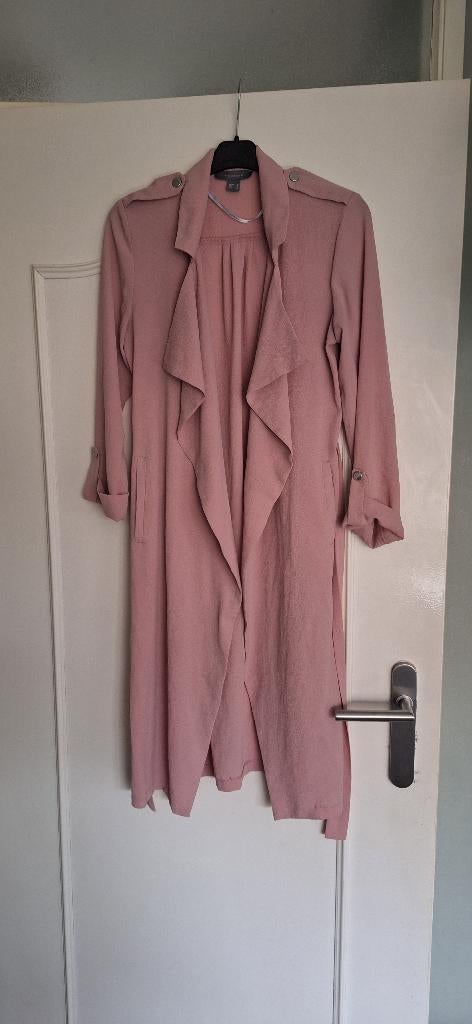 Aparte Blouse /Jurk, Atmosphere, Ophalen of Verzenden, Zo goed als nieuw, Roze