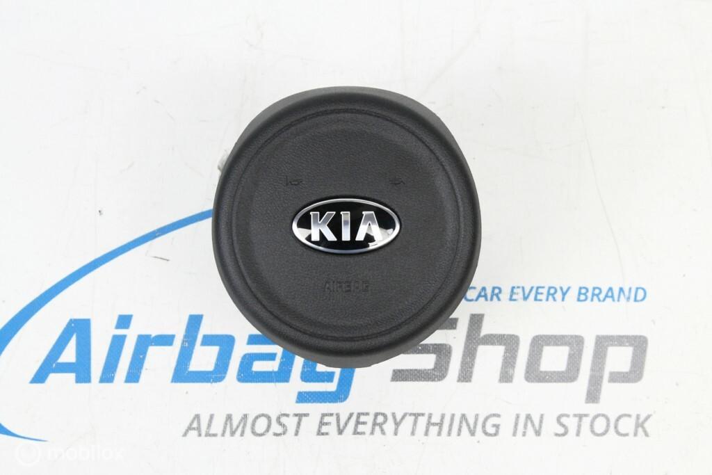 Stuur airbag Kia Optima (2015-2020)