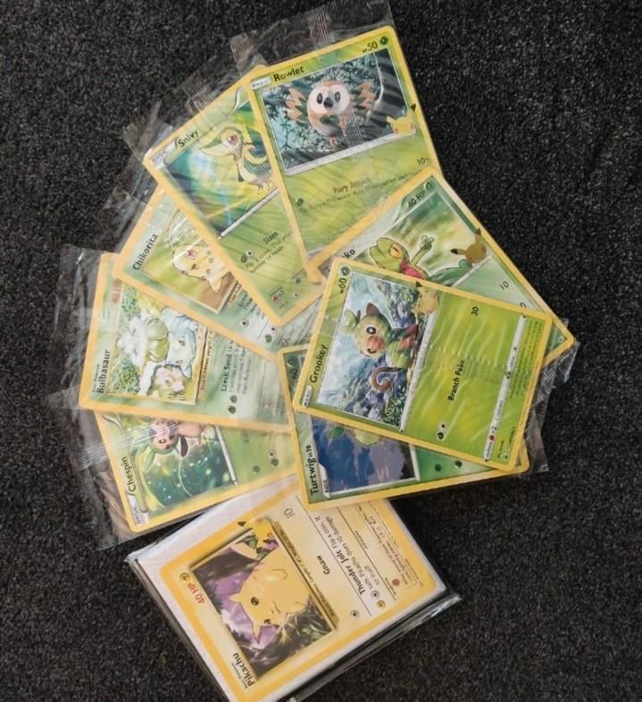 Pokémon album met kaarten, Ophalen of Verzenden, Nieuw