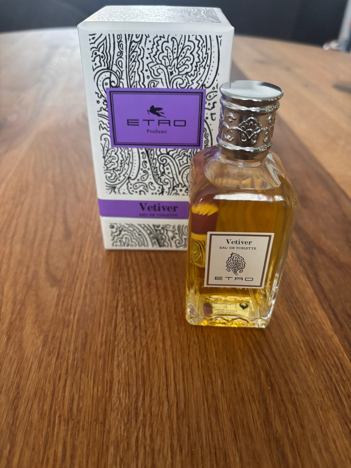 Etro profumi vetiver, Ophalen of Verzenden, Nieuw