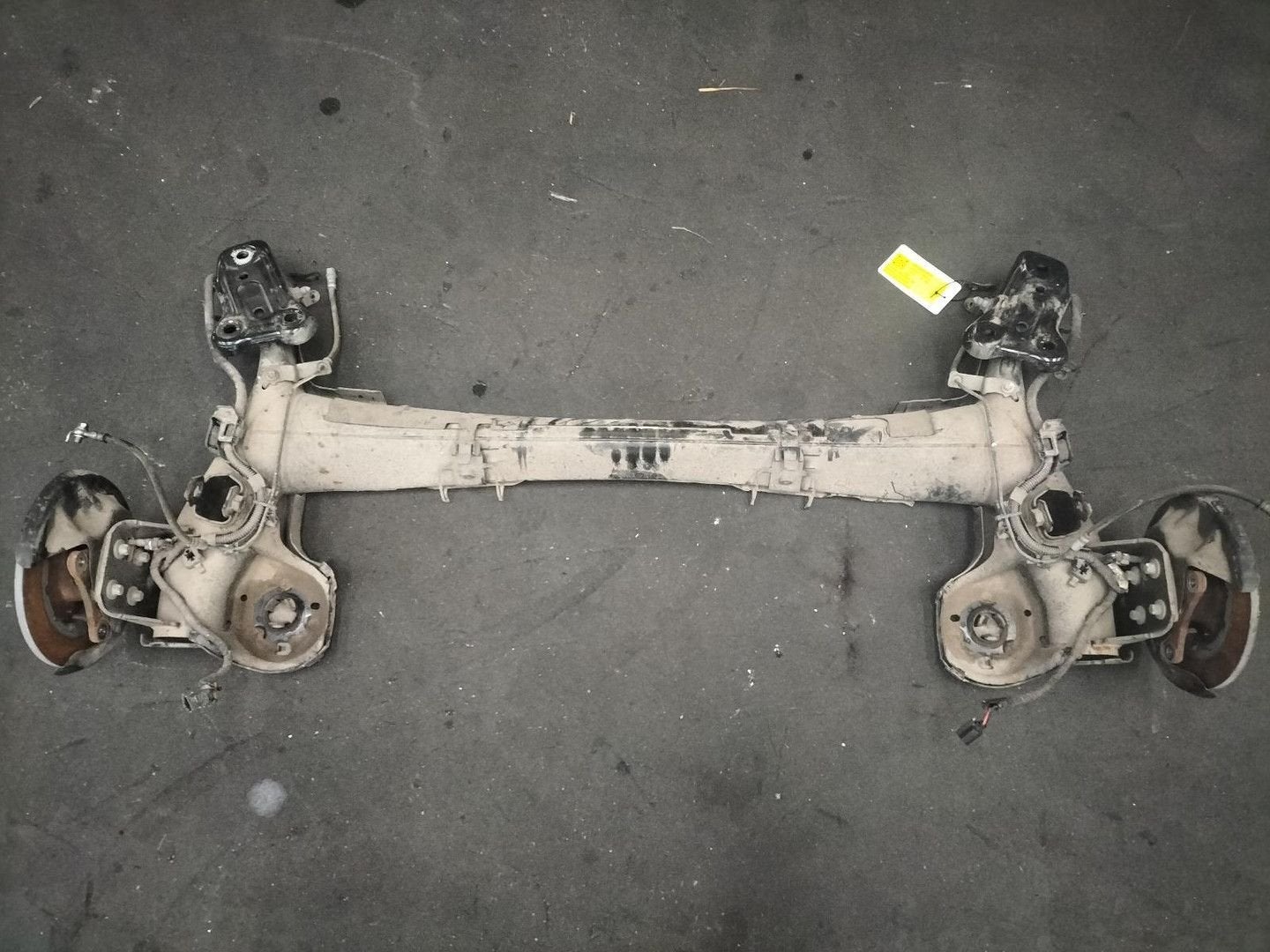 PEUGEOT 208 P21E ALLURE STARRE ACHTER AS 2024, Ophalen of Verzenden, Gebruikt, ARN erkend