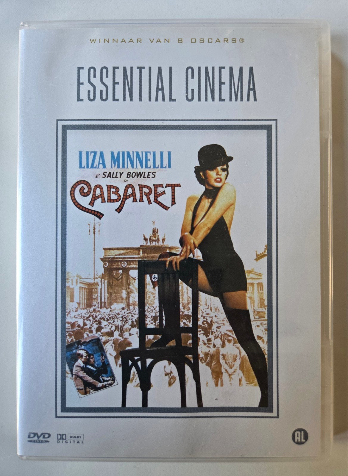 Cabaret ( Liza Minnelli ), Alle leeftijden, Ophalen of Verzenden, Zo goed als nieuw