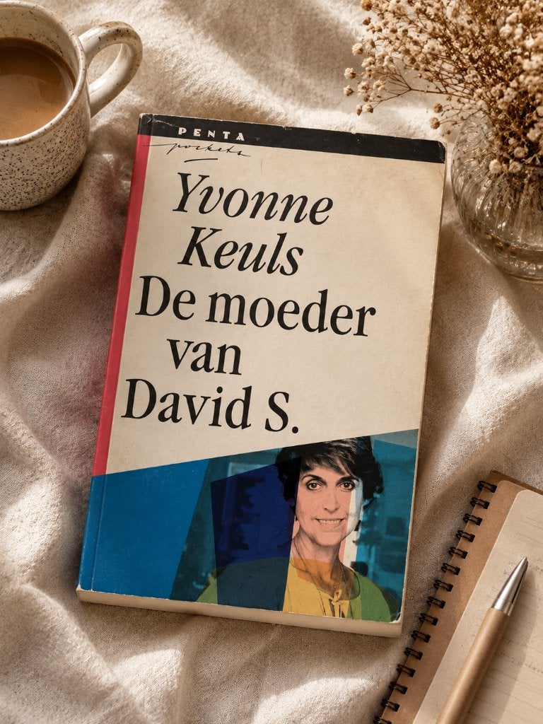 De moeder van David S. - Yvonne Keuls, Ophalen of Verzenden, Gelezen, Yvonne Keuls