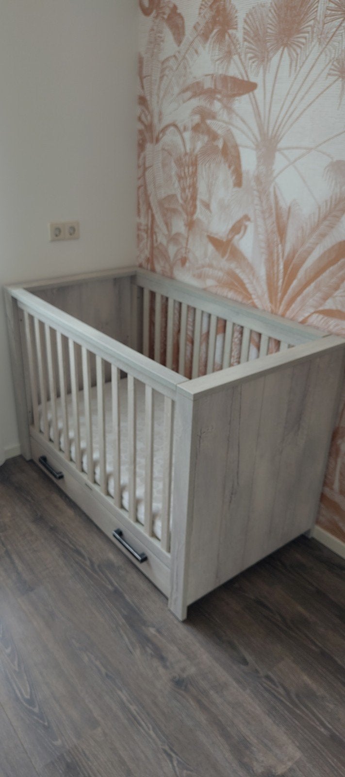 Kidsmill "Sem Nautic grey" complete babykamer, Ophalen, Gebruikt, Overige typen