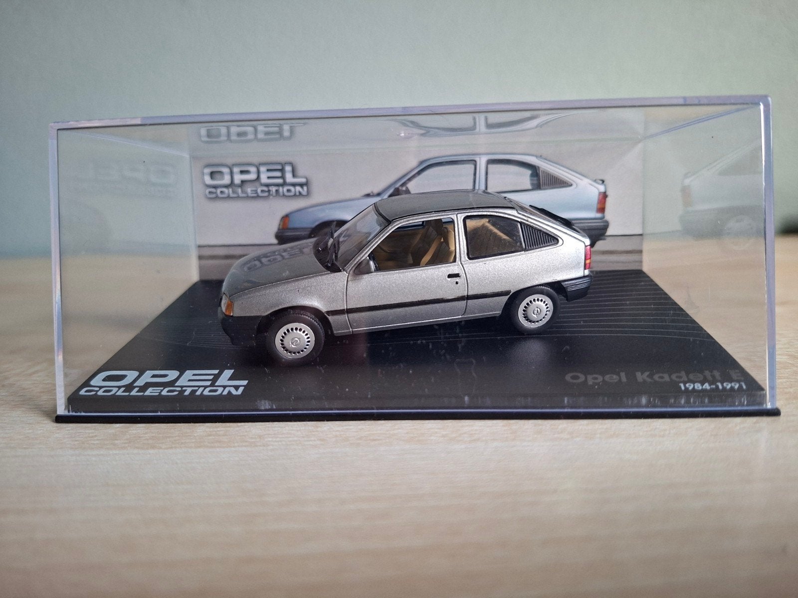 opel Kadett e, Ophalen of Verzenden, Nieuw, Auto, Gama