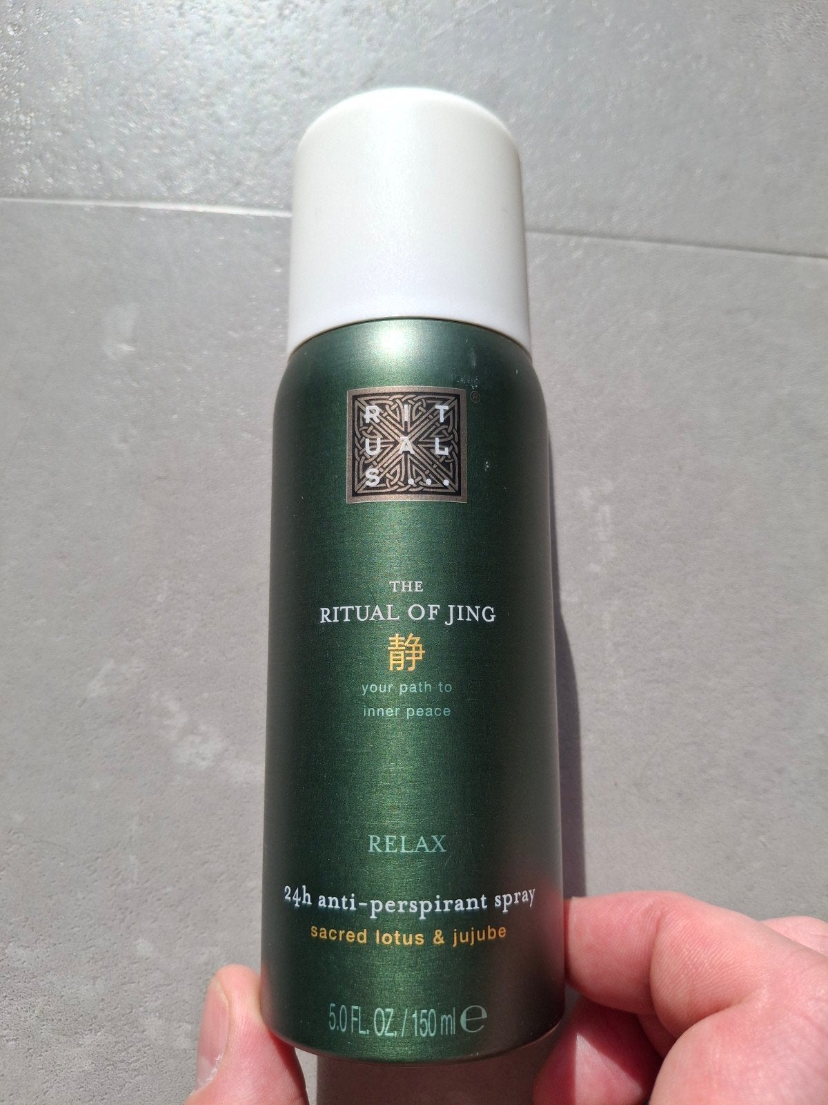 Rituals The Ritual of Jing Deodorant Spray 150ml, Sieraden, Tassen en Uiterlijk, Uiterlijk | Lichaamsverzorging, Ophalen of Verzenden