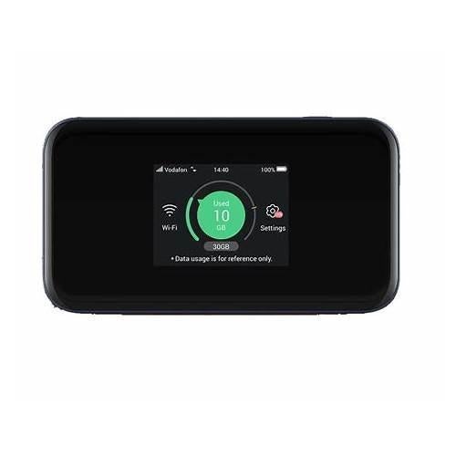 ZTE MU5001 5G Mifi Router - WiFi 6 - 2,4" touchscreen, Router met modem, Verzenden, Nieuw, Info@techwebshop.com