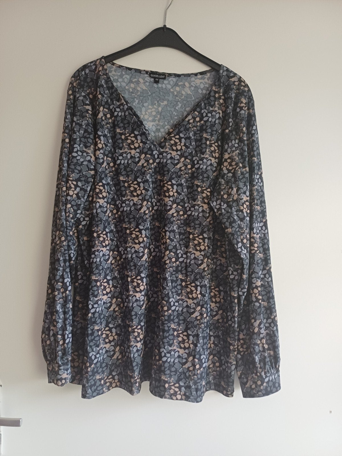 Top xx Exxellent, maat 46, Zwart, Ophalen of Verzenden, Korte mouw, A