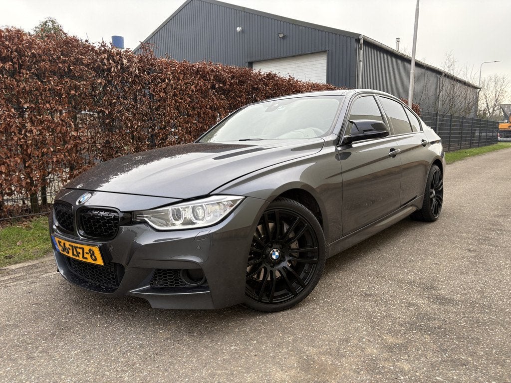 BMW 3 Serie 335i ActiveHybrid 3 Upgrade Edition / AUTOMAAT /, Automaat, Euro 5, Achterwielaandrijving, Gebruikt