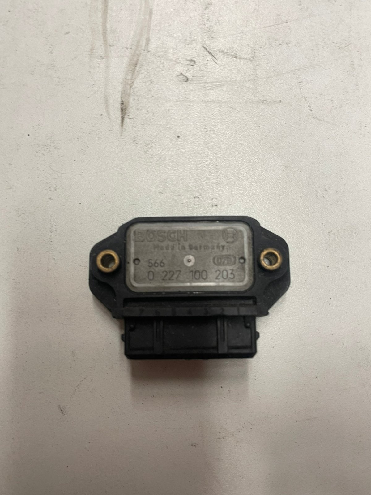 Volvo V90 / S90 / 690 0227100203 Ontsteking Module, Ophalen of Verzenden, Zo goed als nieuw