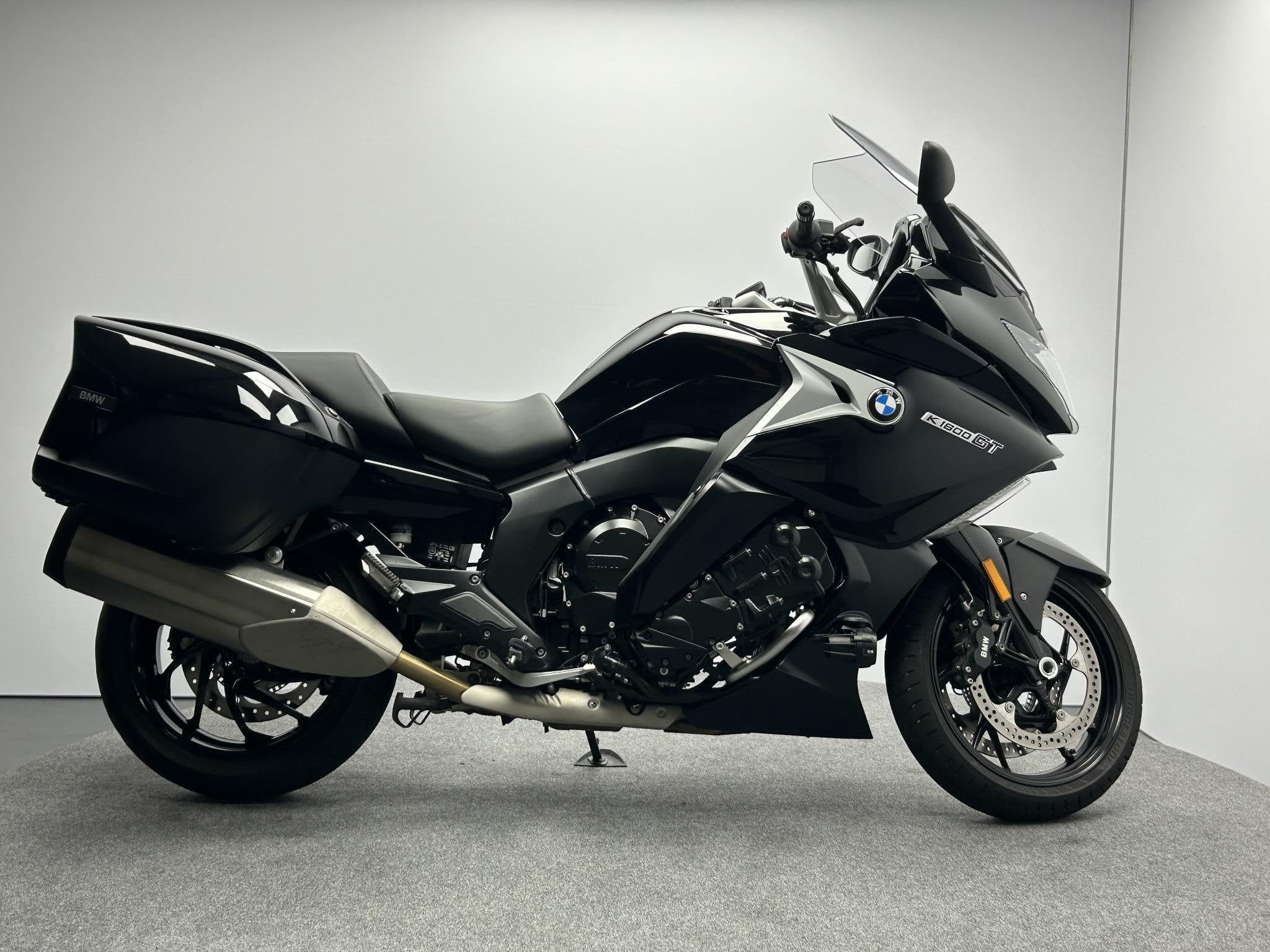 BMW K 1600 GT Black Storm, Motoren, Einsteinlaan 5
2289 CC  Rijswijk, NL, Meer dan 35 kW, Toermotor, 1649 cc