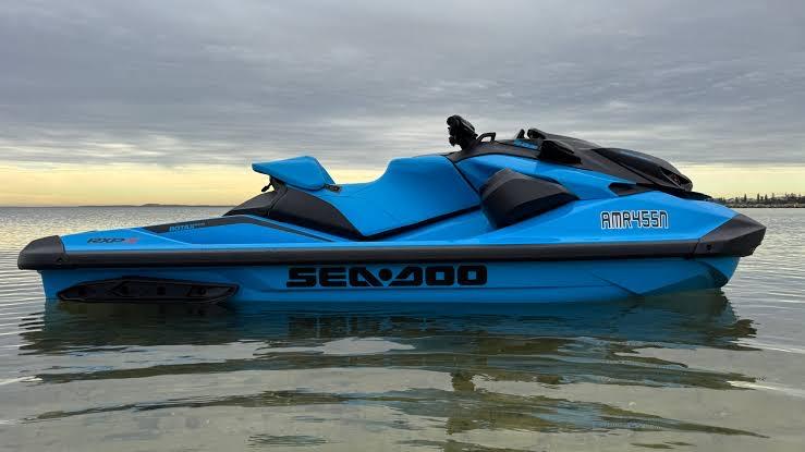Gezocht: Seadoo RXP vanaf MY2020 voor export, Ophalen, Gebruikt