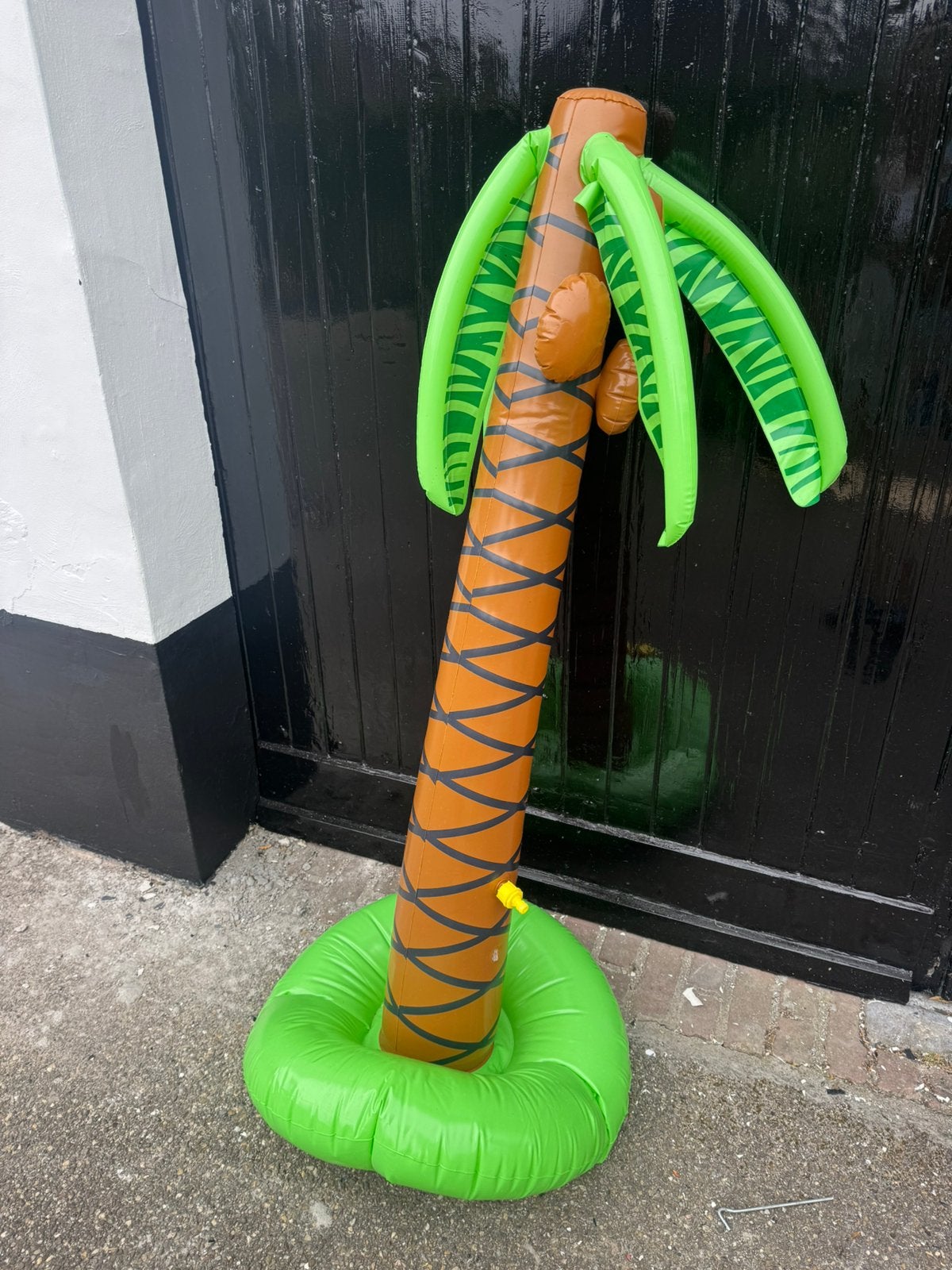 Hawaii palboom sproeier, Ophalen, Zo goed als nieuw