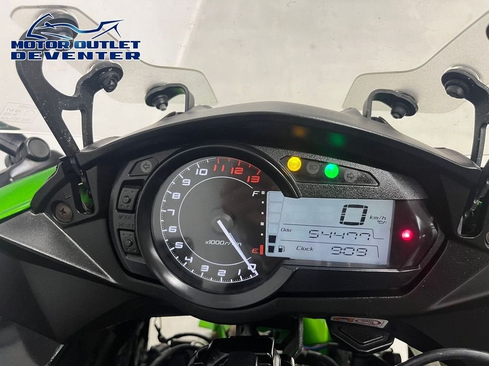 Leuke KAWASAKI Z 1000 SX ABS (bj 2011), 4 cilinders, Motorrijbewijs A, Bedrijf, Onbekend