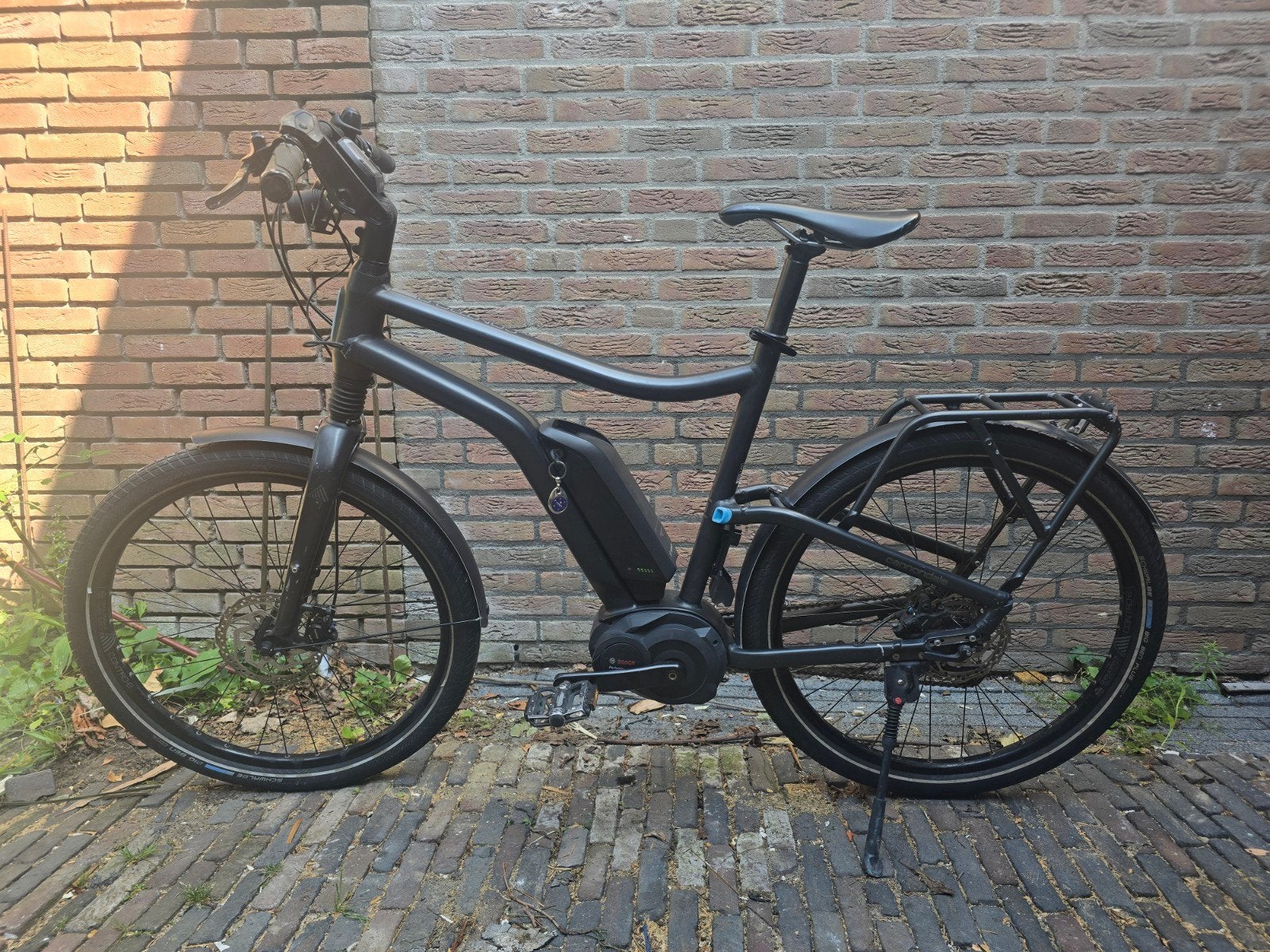 Cannondale Contro-E HeadShok | Bosch Performance | Accu verv, Overige merken, Gebruikt, Ophalen of Verzenden, 55 tot 59 cm