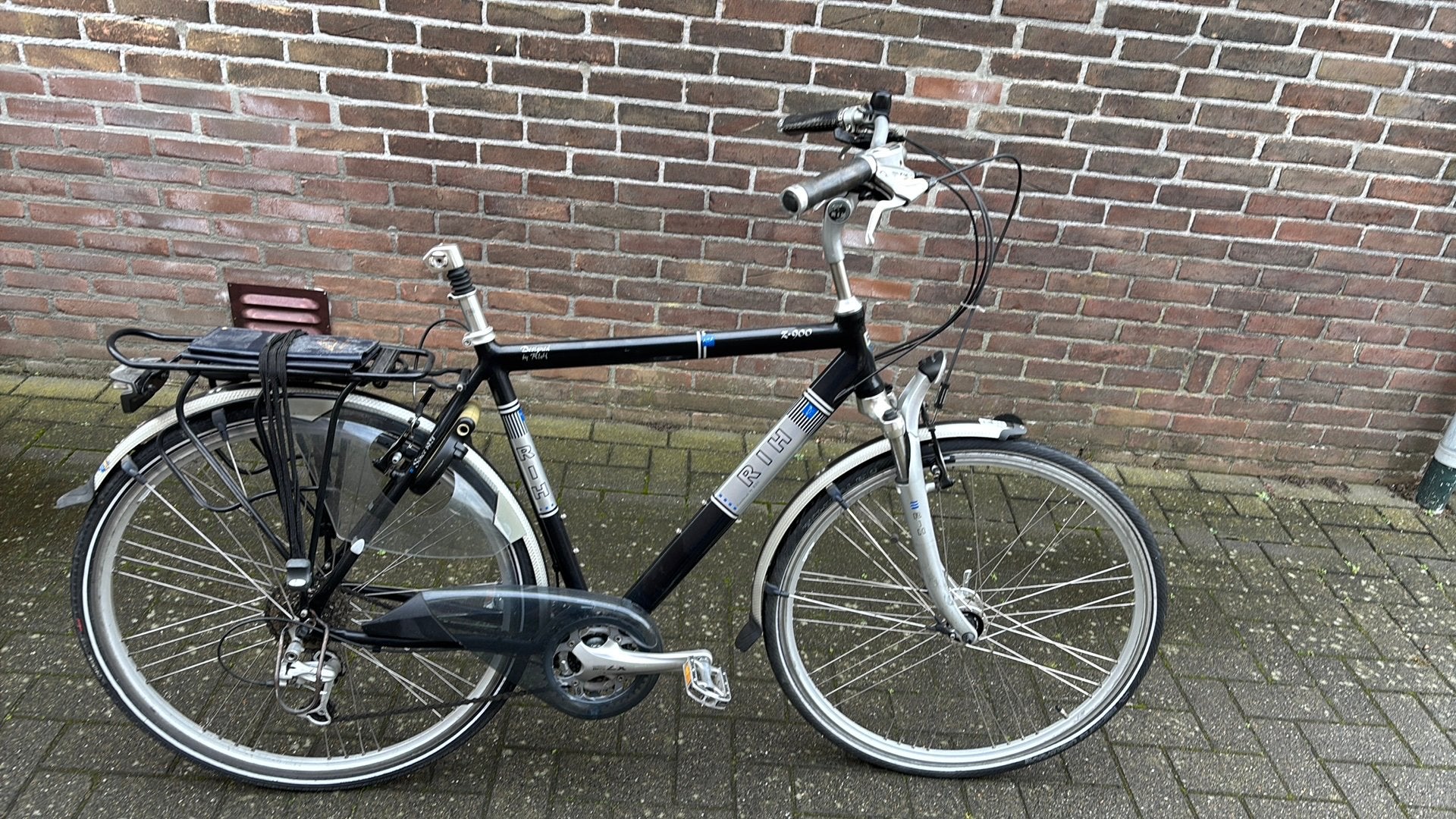 RIH z900, Ophalen, Gebruikt, Overige merken, Versnellingen