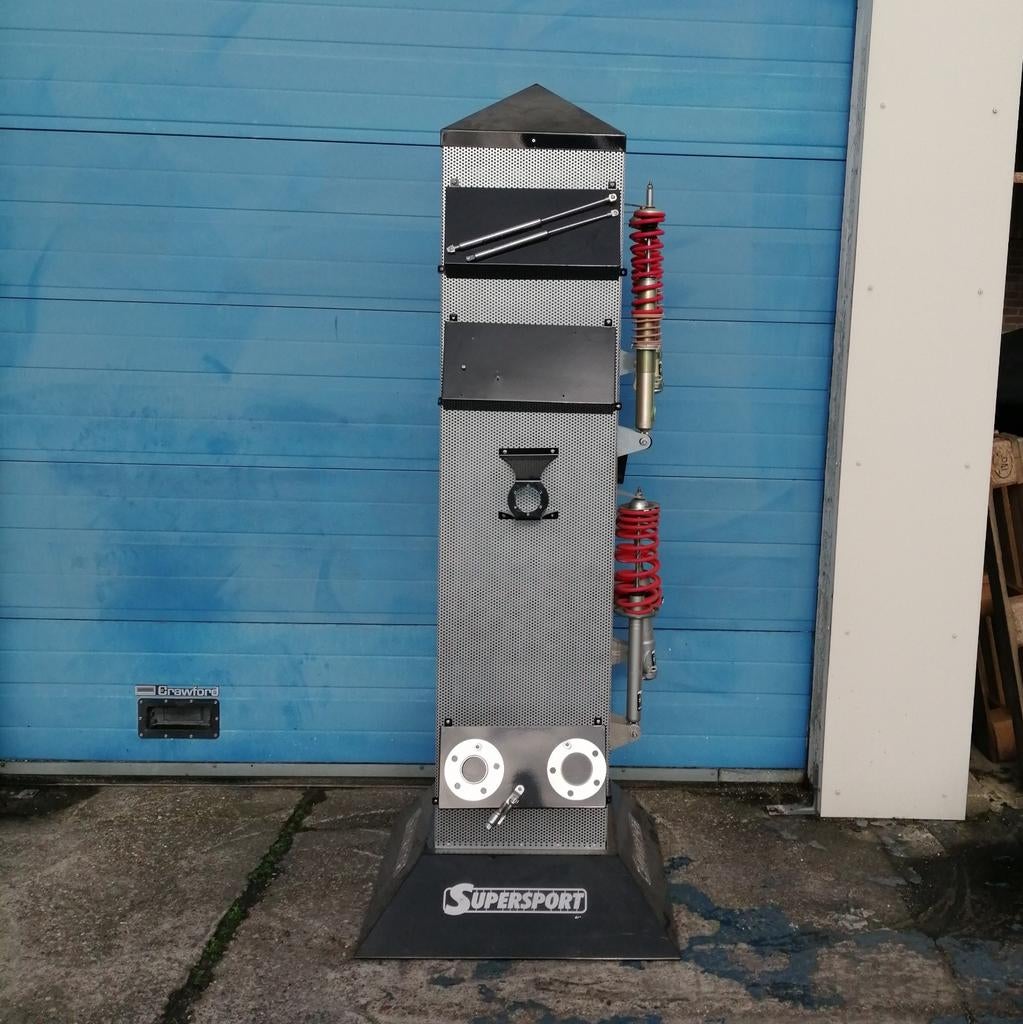 Grote Supersport Onderdelen/Showroom Stelling, Auto diversen, Ophalen, ., ., .