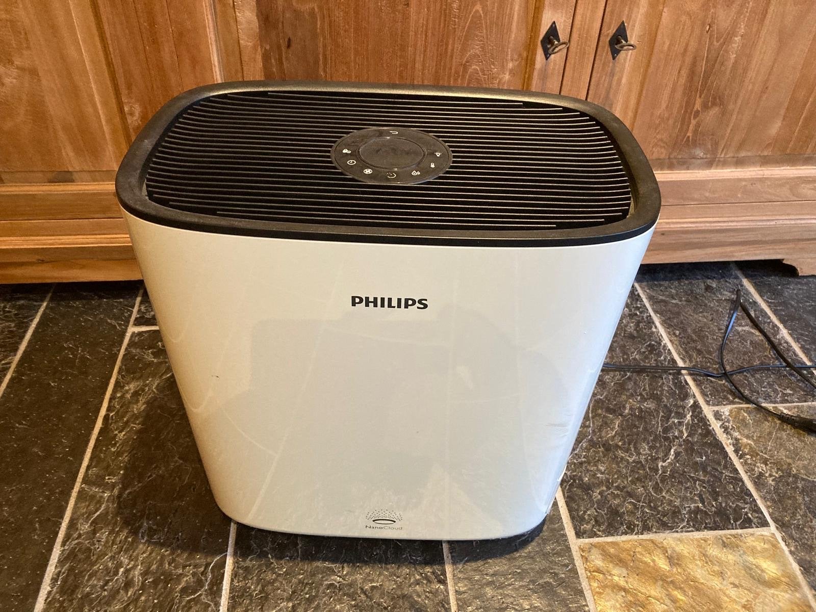 Philips Luchtbevochtiger HU5930/10 met extra filters, Ophalen, Zo goed als nieuw, Luchtbevochtiger