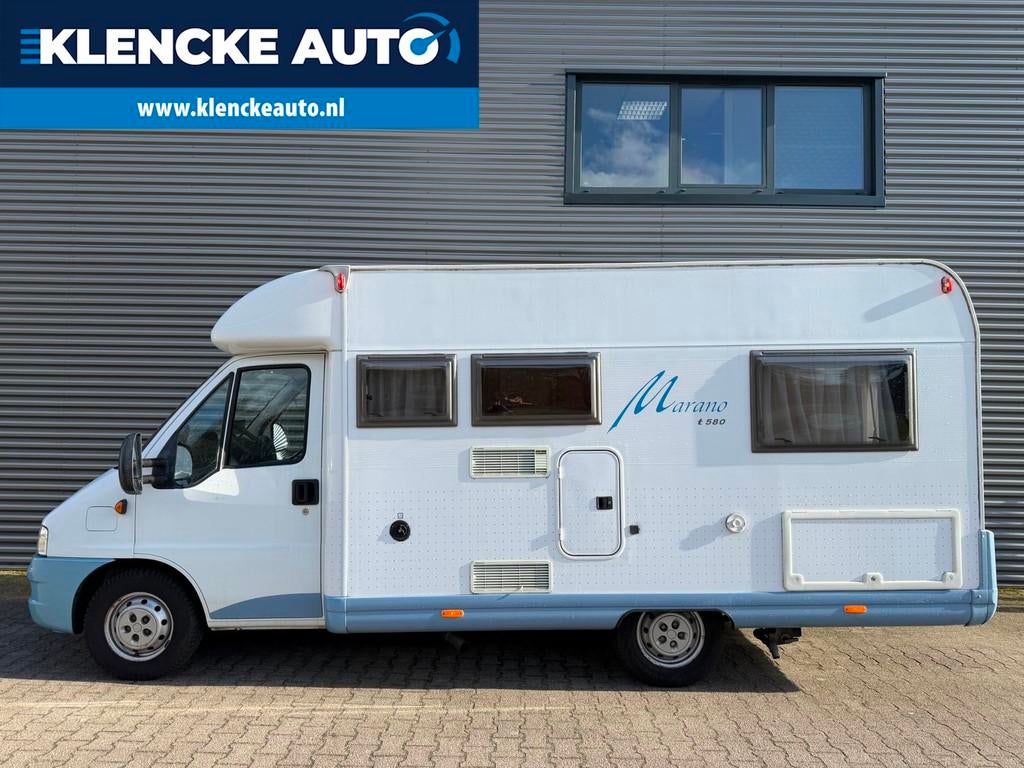 Caravans And Camping Burstner