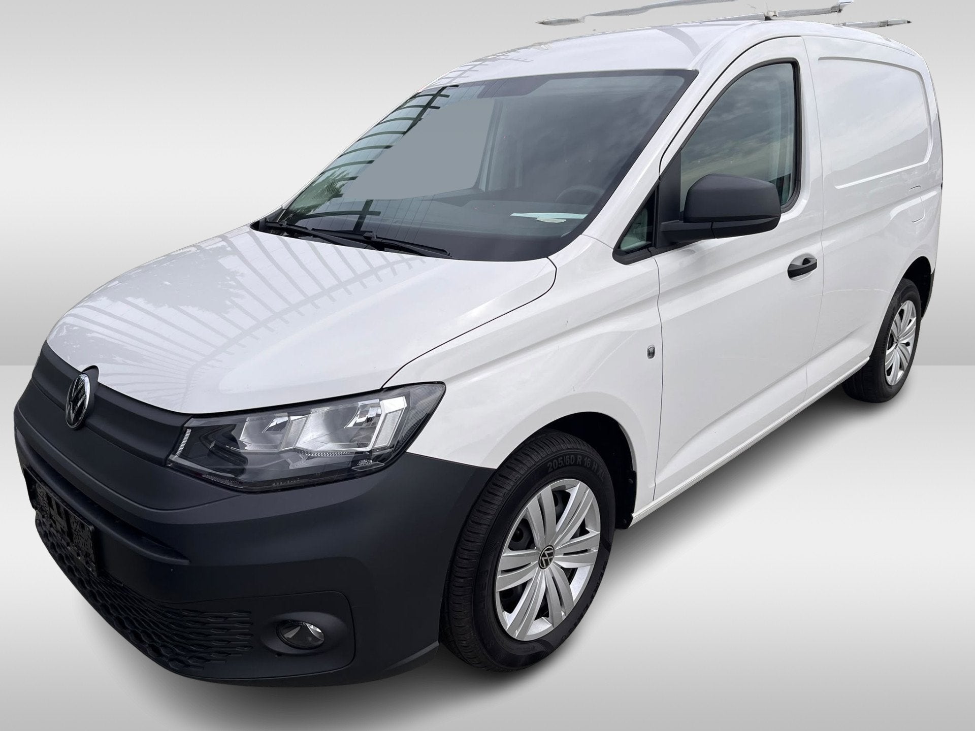 Volkswagen Caddy 1.5 TSI 115pk Camera Trekhaak (wordt verwac, Gebruikt, Volkswagen, 116 pk, Wit