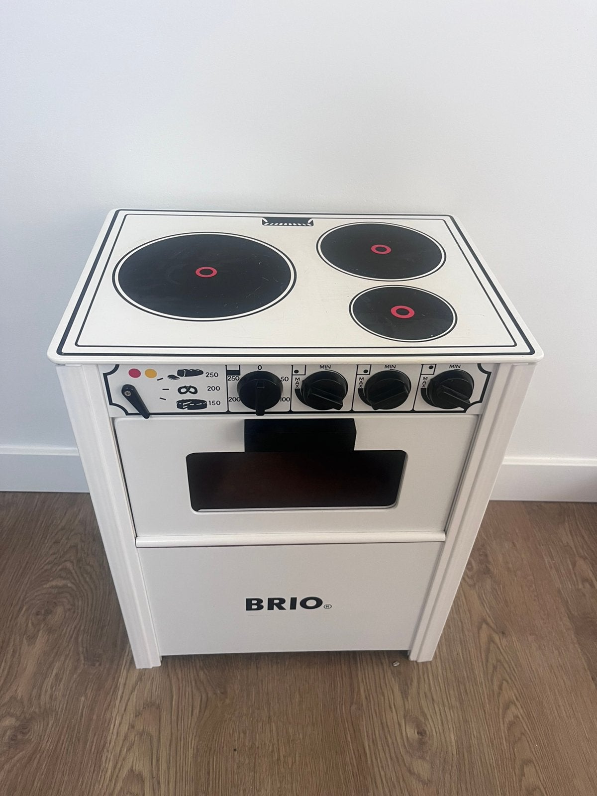 BRIO speelkeuken, Ophalen, Gebruikt