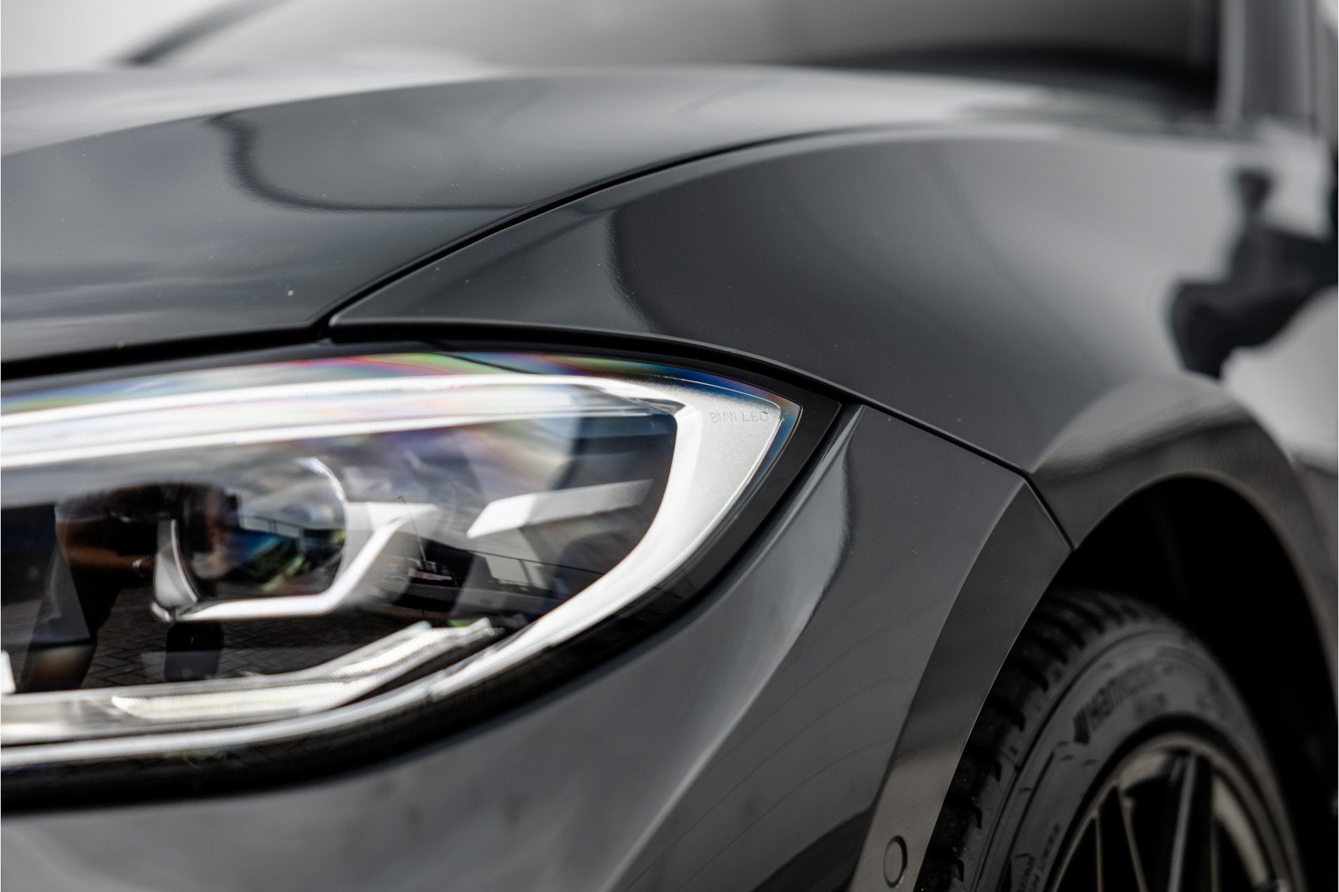 Foto 33 van BMW 3-serie M-Sport M-Sportstoel / HiFi / Camera / Maxton /
