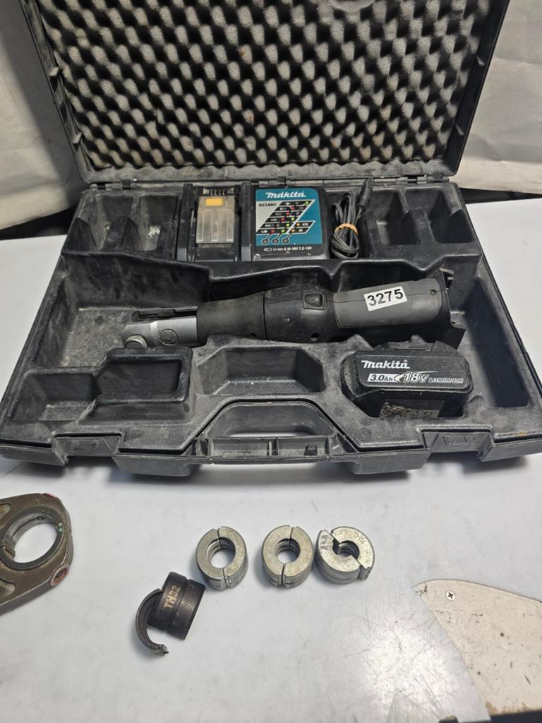 Henco persmachine perstang mini set, Ophalen of Verzenden, Henco, N.v.t, N.v.t