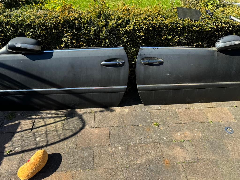 Mercedes cl600 /cl500 cl55 w215 onderdelen alles, Ophalen of Verzenden, Gebruikt, Mercedes-Benz